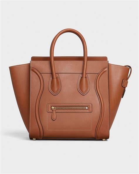 celine phantom luggage tote price|celine mini luggage tote bag.